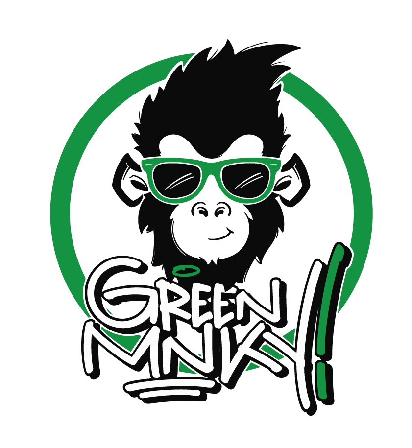 Green MNKY